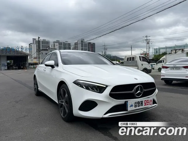 Mercedes-Benz A-Class — Фото автомобиля 7