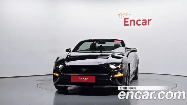 Ford Mustang — Фото автомобиля 3