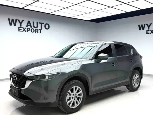 Фотография автомобиля — Mazda CX-5