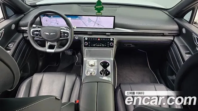 Genesis GV80 — Фото автомобиля 7