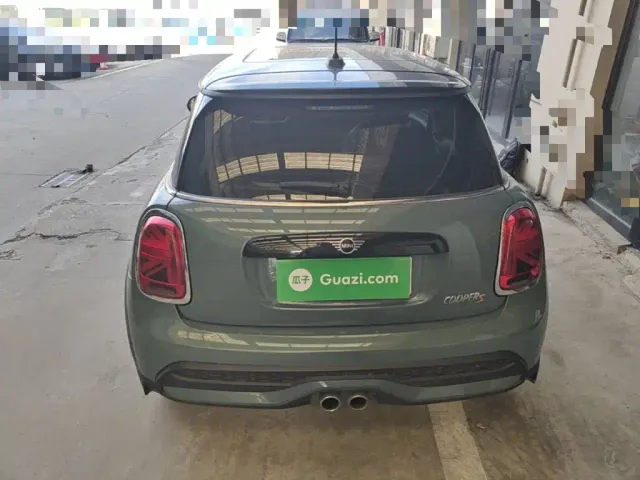 MINI Hatch — Фото автомобиля 5