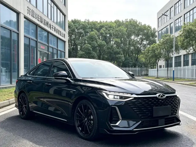 Chery Arrizo 8 — Фото автомобиля 2
