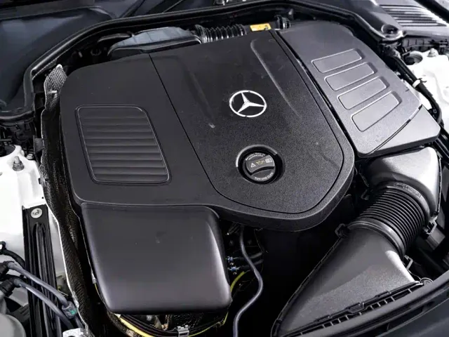 Mercedes-Benz C-Class — Фото автомобиля 13