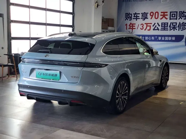Nio ET5 Touring — Фото автомобиля 7
