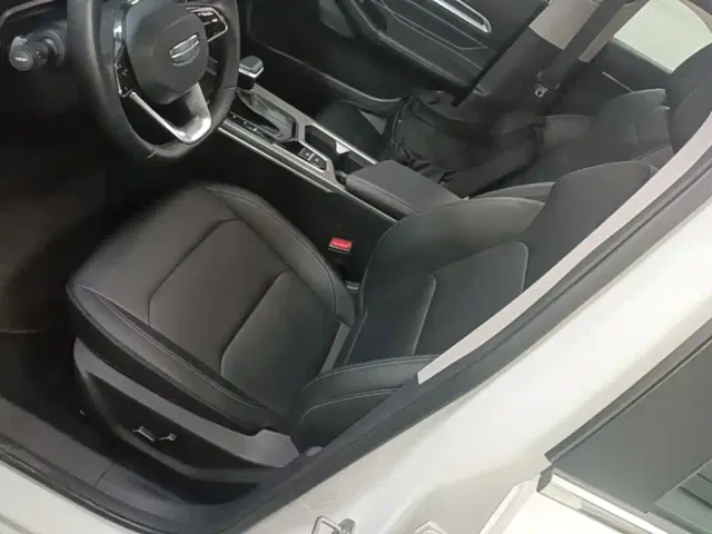 Geely Emgrand — Фото автомобиля 14