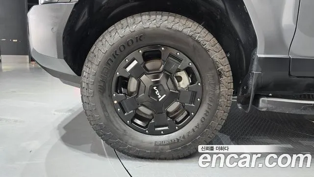 Kia Tasman Tasman 2.5T Бензин 4WD — Фото автомобиля 5