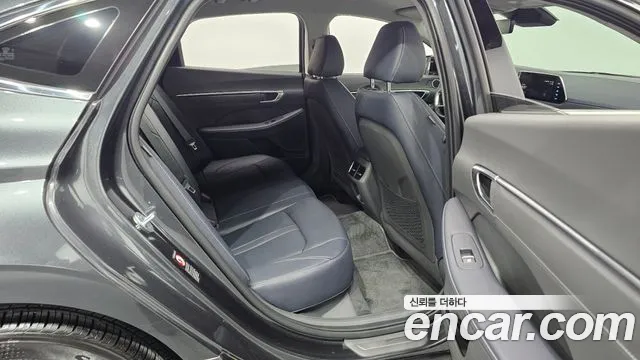 Hyundai Sonata DN8 — Фото автомобиля 17