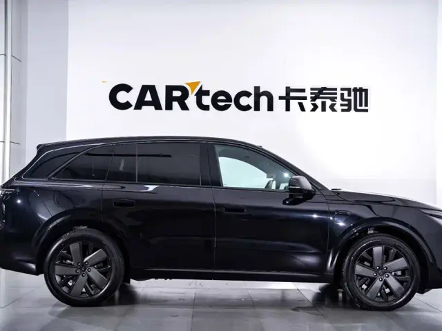 Li Auto L6 — Фото автомобиля 3