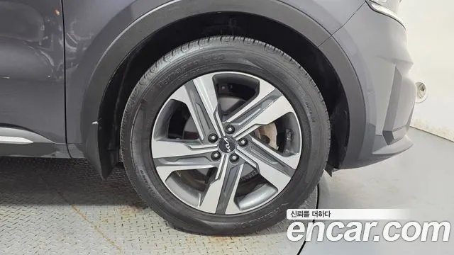 Kia Sorento Generation 4 — Фото автомобиля 6