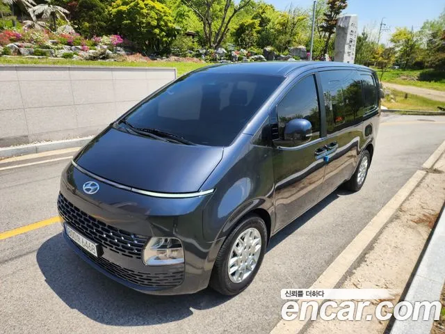 Hyundai Staria Staria L3.5 Карго 5 мест — Фото автомобиля 3