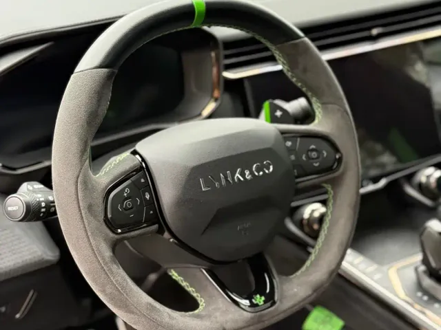 Lynk & Co 05 — Фото автомобиля 9
