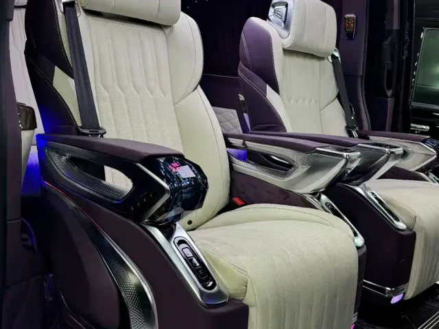 Mercedes-Benz Vito — Фото автомобиля 3