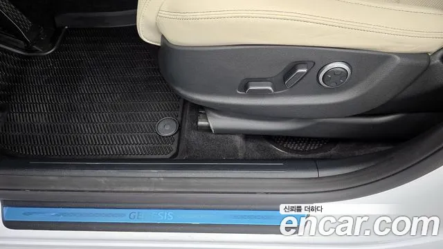 Genesis GV70 2.5T Бензин AWD — Фото автомобиля 25