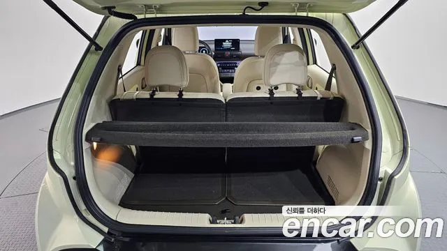 Hyundai Casper Electric — Фото автомобиля 24
