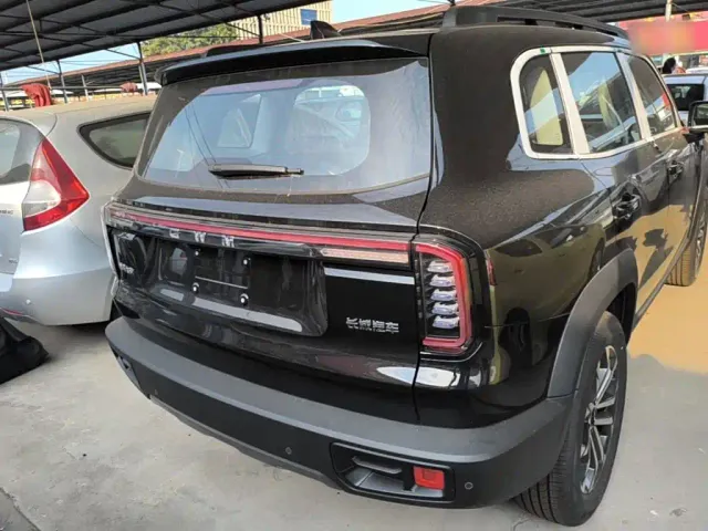 Haval Big Dog — Фото автомобиля 5