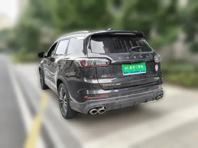 Chery Tiggo 8 PLUS — Фото автомобиля 24