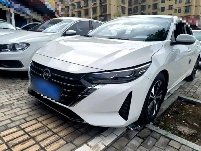 Фотография автомобиля — Nissan Sylphy
