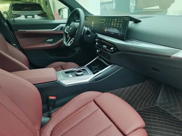 BMW 4 Series — Фото автомобиля 10