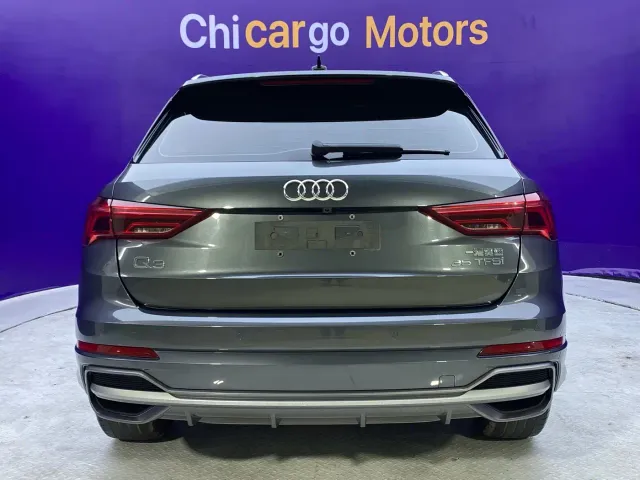 Audi Q3 — Фото автомобиля 6
