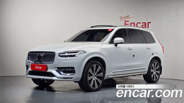 Фотография автомобиля — Volvo XC90 Generation 2