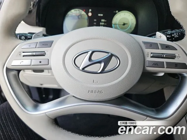 Hyundai Palisade The New Palisade Бензин 3.8 2WD — Фото автомобиля 12
