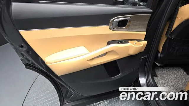 Kia Sorento Sorento 4-е поколение Дизель 2.2 4WD — Фото автомобиля 22