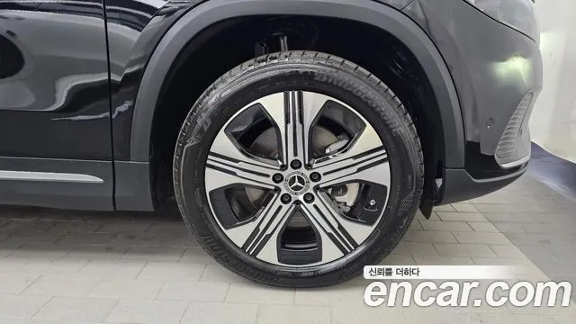 Mercedes-Benz EQA H243 — Фото автомобиля 6