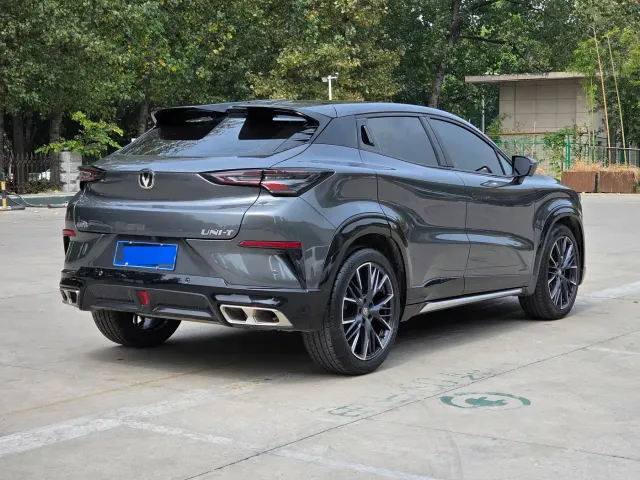 Changan UNI-T — Фото автомобиля 4