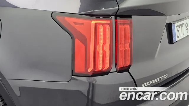 Kia Sorento Generation 4 — Фото автомобиля 8
