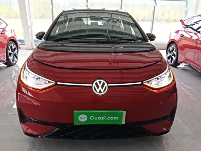 Volkswagen ID.3 — Фото автомобиля 2