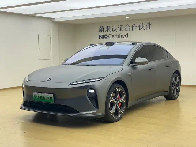 Фотография автомобиля — Nio ET5