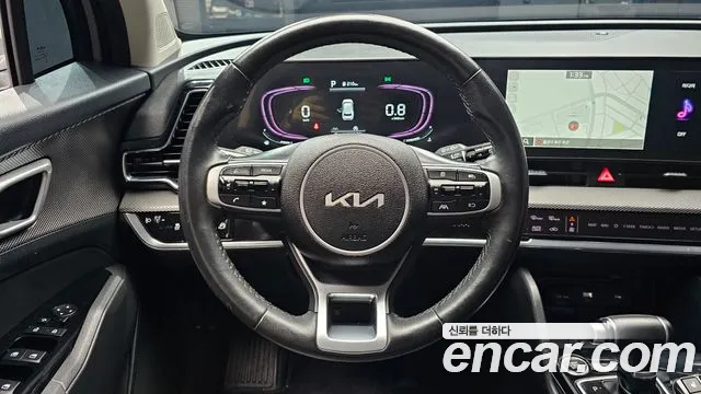 Kia Sportage 5th Gen — Фото автомобиля 19