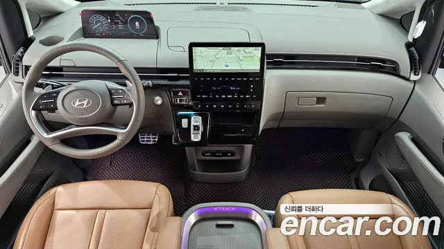 Hyundai Staria Staria — Фото автомобиля 7