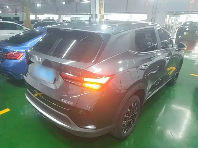 Wuling Xingchi — Фото автомобиля 6