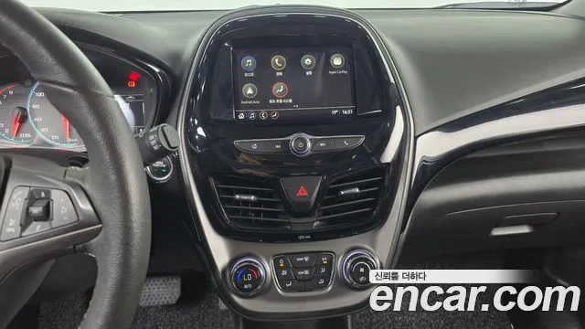 Chevrolet Spark The New — Фото автомобиля 19