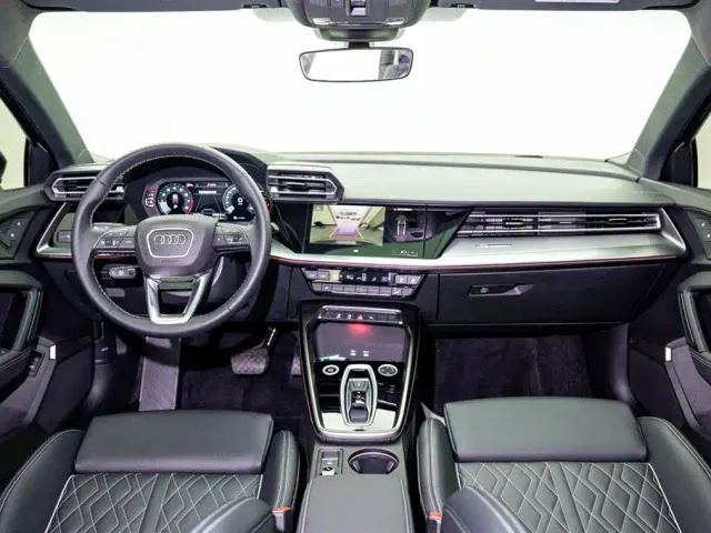 Audi A3 — Фото автомобиля 6