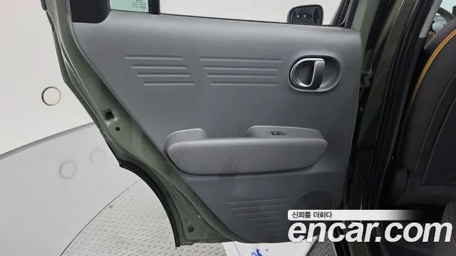 Hyundai Casper — Фото автомобиля 14