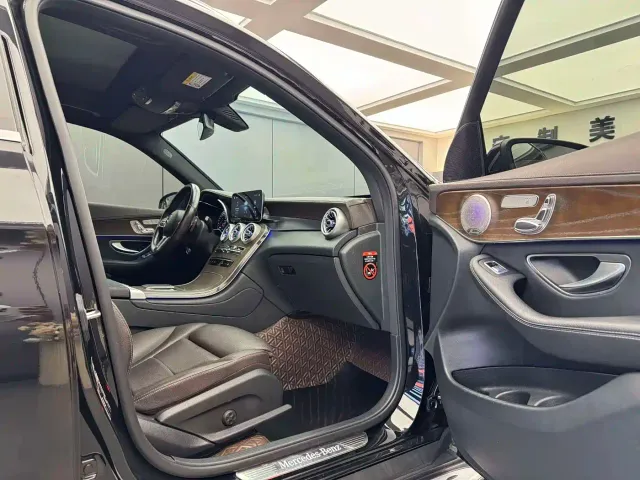 Mercedes-Benz GLC-Class — Фото автомобиля 8
