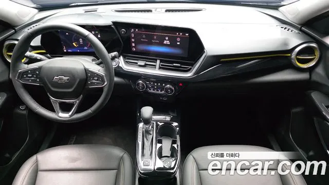 ChevroletGMDaewoo Trax Trax Кроссовер — Фото автомобиля 7