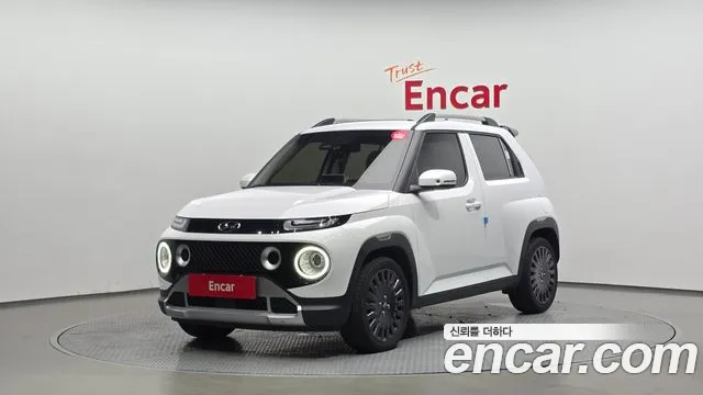 Фотография автомобиля — Hyundai Casper