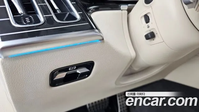 Mercedes-Benz S-Class S-класс W223 — Фото автомобиля 25