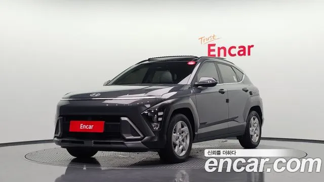 Фотография автомобиля — Hyundai Kona SX2