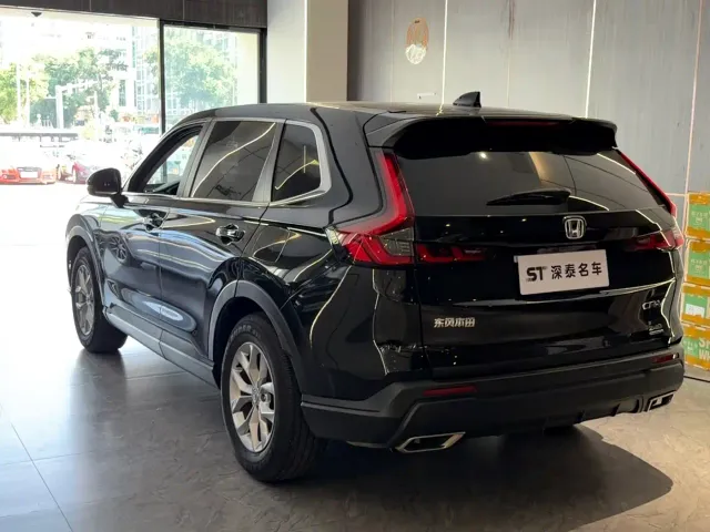 Honda CR-V — Фото автомобиля 6