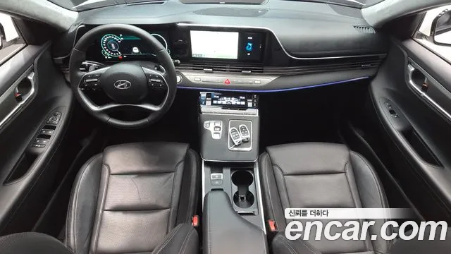 Hyundai Grandeur Новый Grandeur IG — Фото автомобиля 7