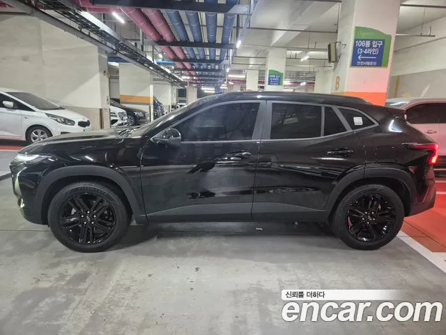 Chevrolet Trax — Фото автомобиля 6