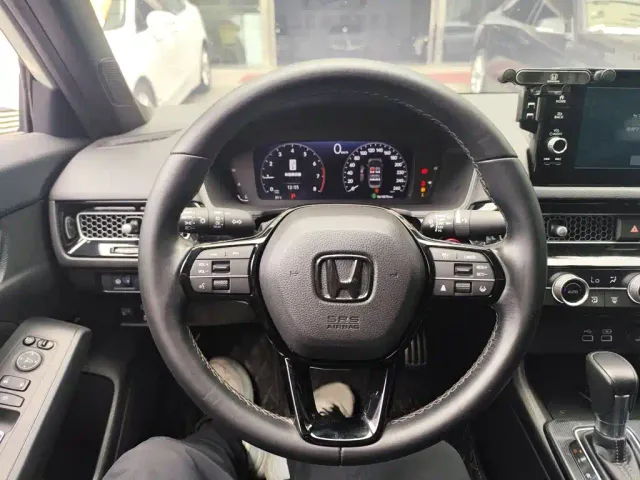 Honda Civic — Фото автомобиля 7
