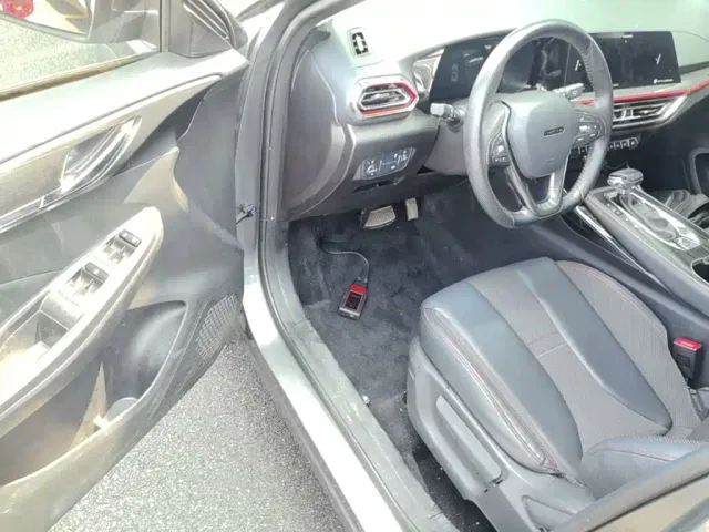Changan Oushang X5 — Фото автомобиля 15