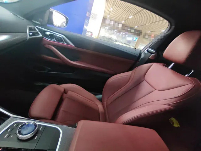 BMW 4 Series — Фото автомобиля 11