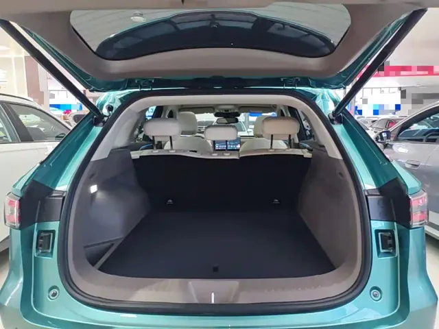 Haval Xiaolong MAX — Фото автомобиля 18