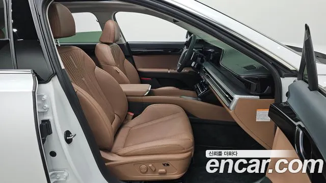 Hyundai Grandeur — Фото автомобиля 9